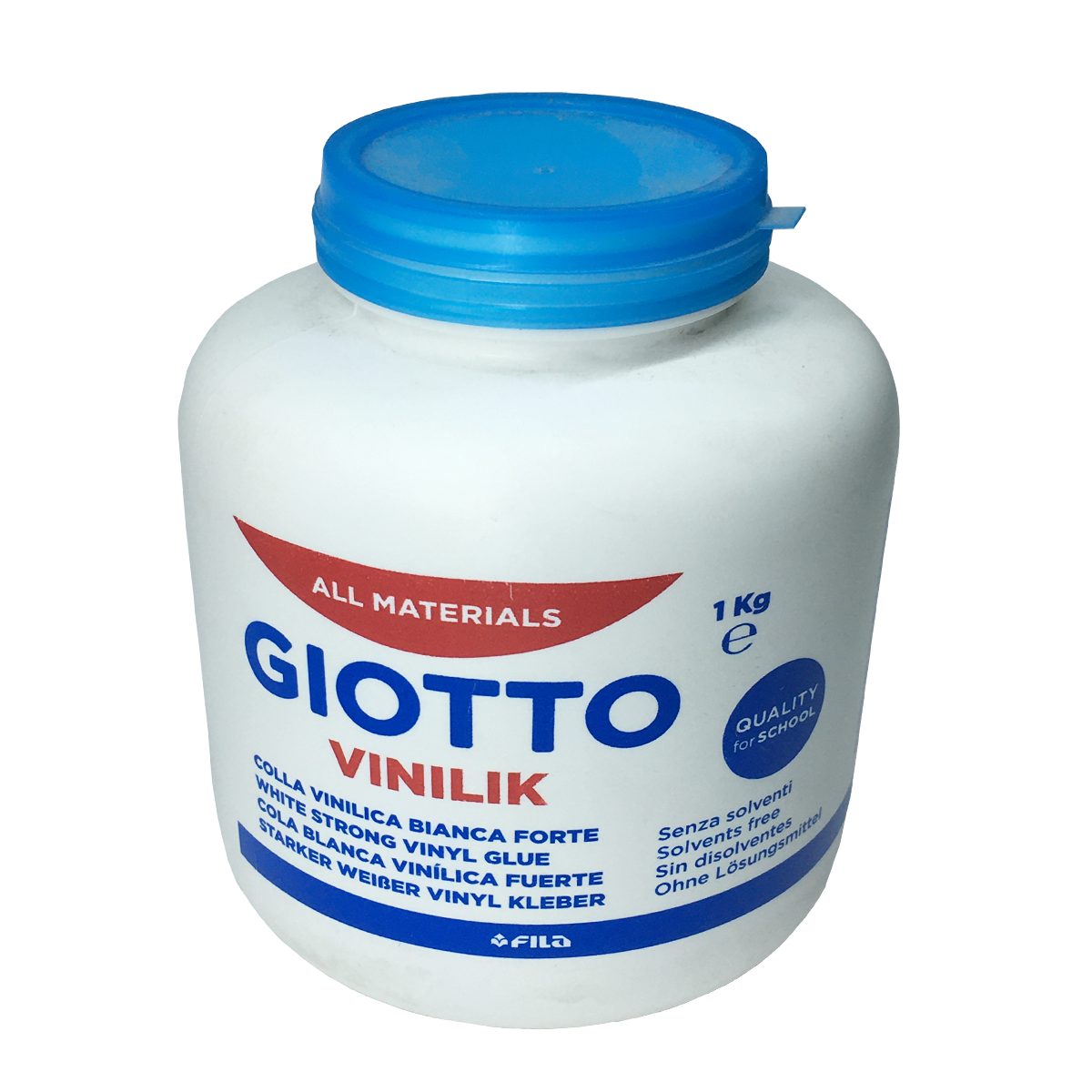 Giotto Vinilik White Glue 1 Kg