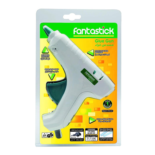 Fantastick Regular Glue Gun ,White