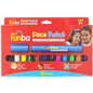 Face Paint Sticks 6g PK = 12 colors Funbo