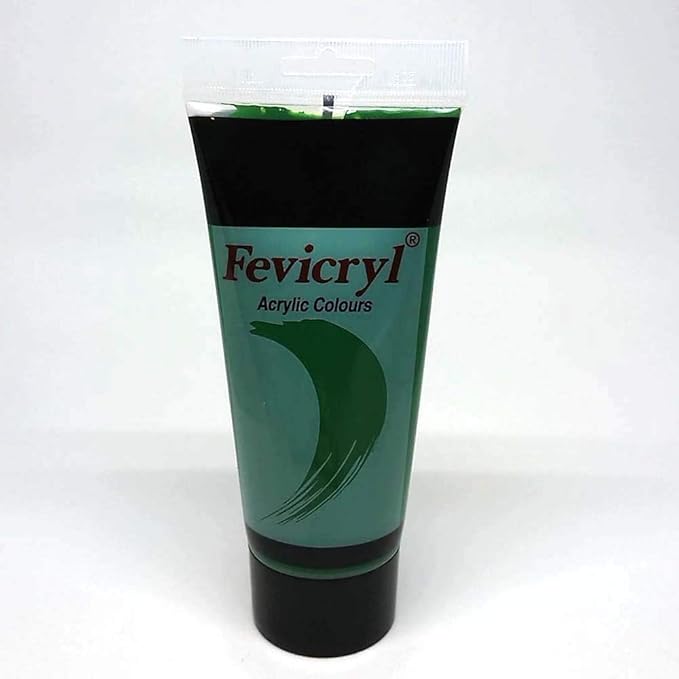 Pidilite Fevicryl Acrylic Colour 200 ml, Hook Green