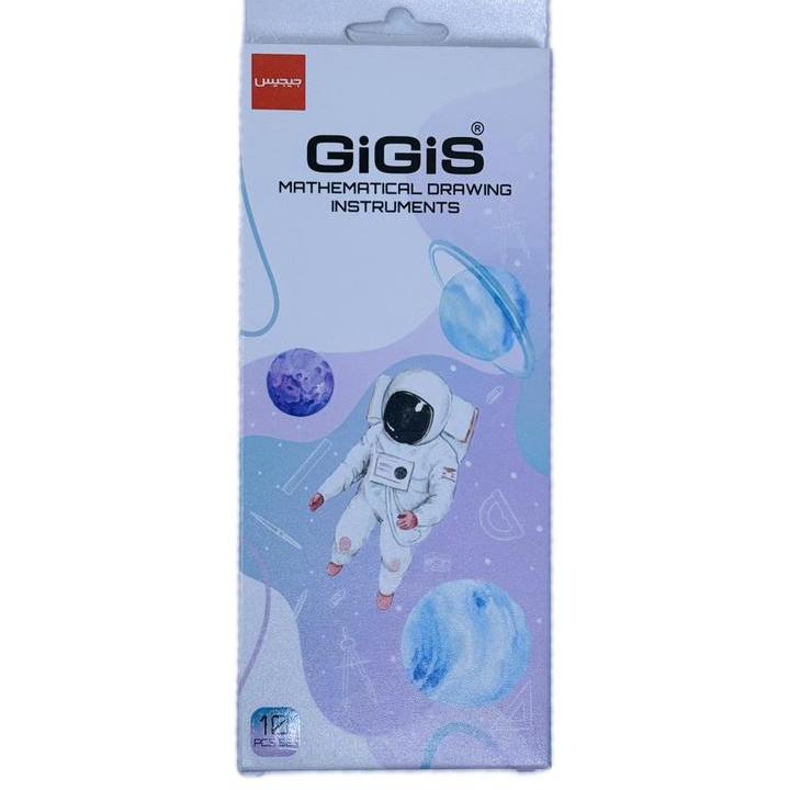 Mathematical Instrument Box GIGIS