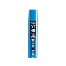 PENTEL Ain Stein HB Pencil Lead 0.7mm - 12pcs