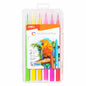 Aqua Dual Marker Deli Color Emotion 12 Colors