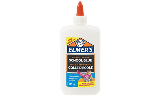 ELMERS WHITE GLUE 225ML