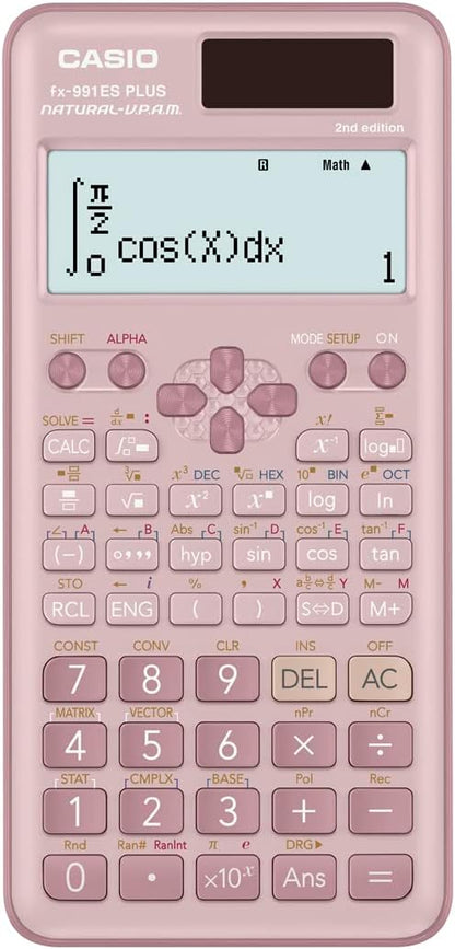 CASIO CALCULATOR FX991ES