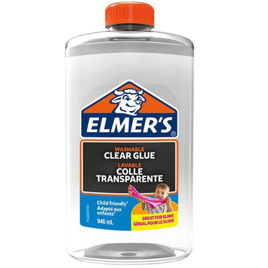 ELMERS CLEAR GLUE 946ML