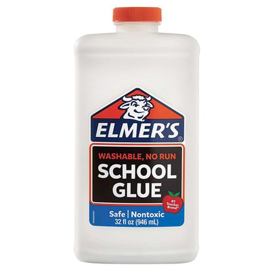 ELMERS GLUE WHITE 946ML WHITE