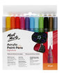 MONT MARTE ACRYLIC MARKER SET 12PC