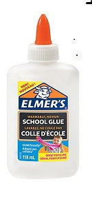 ELMERS WHITE GLUE 118ML