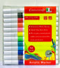 ITALIAN DESIGN ACRYLIC MARKER