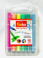 FUNBO_WASHABLE FELT-TIP PENS