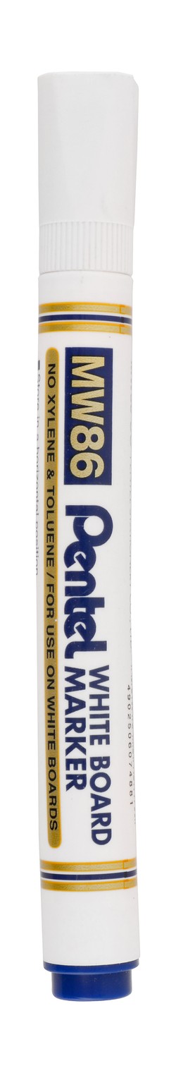 PENTEL WHITE BOARD MARKER BLUE