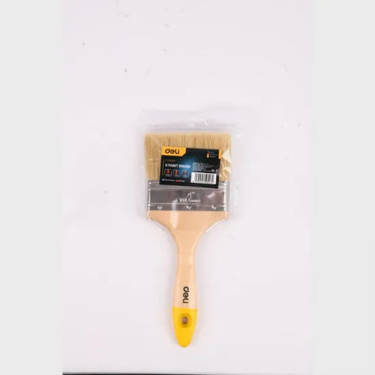 Wooden brush 100mm DELI EDL509124