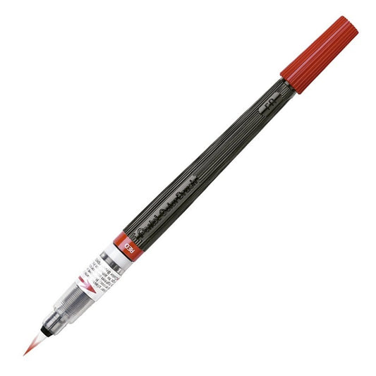 Pentel Arts Colour Brush, Red ink