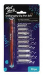 CALLIGRAPHY DIP PEN SET