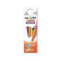 CARIOCA 6 JUMBO NEON PENCIL COLORS