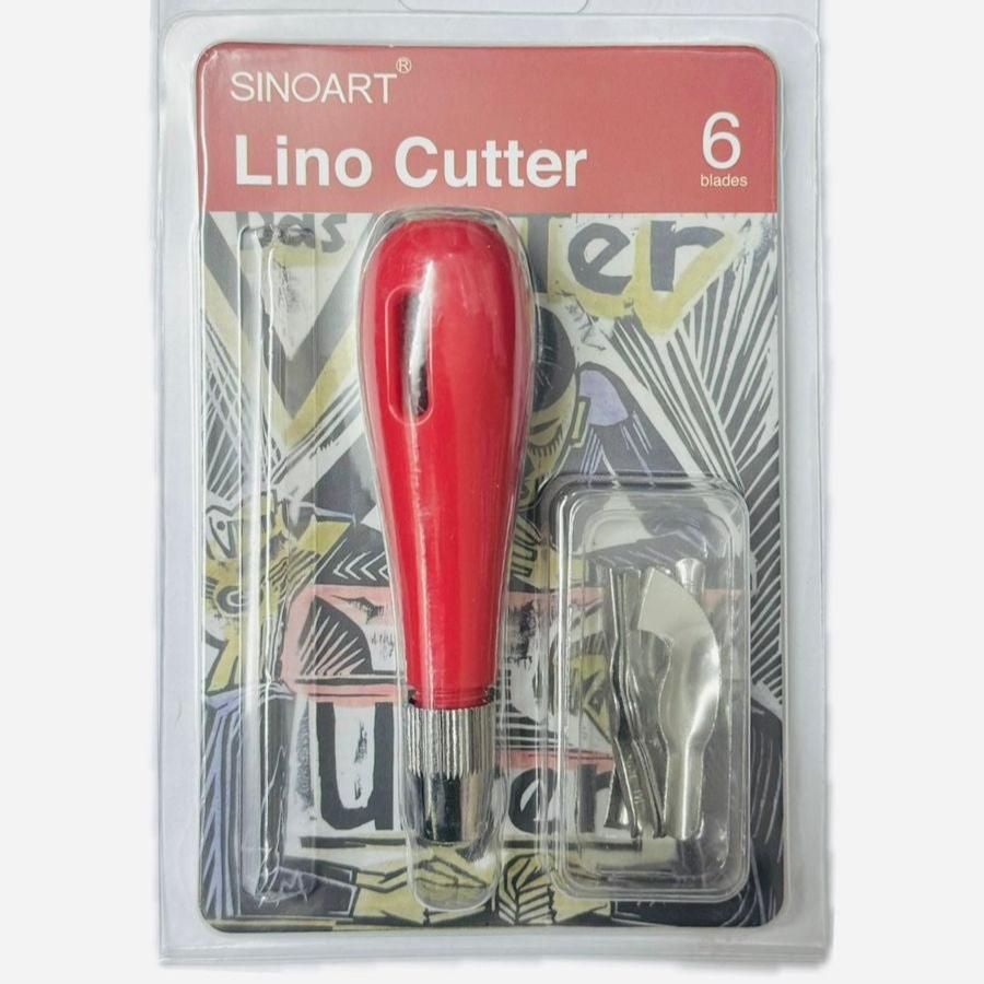 SINOART Lino Cutter (6 blades)