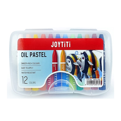 Jyoti Oil Pastels 12Color