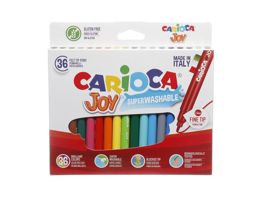 Carioca Joy Superwashable 36/set
