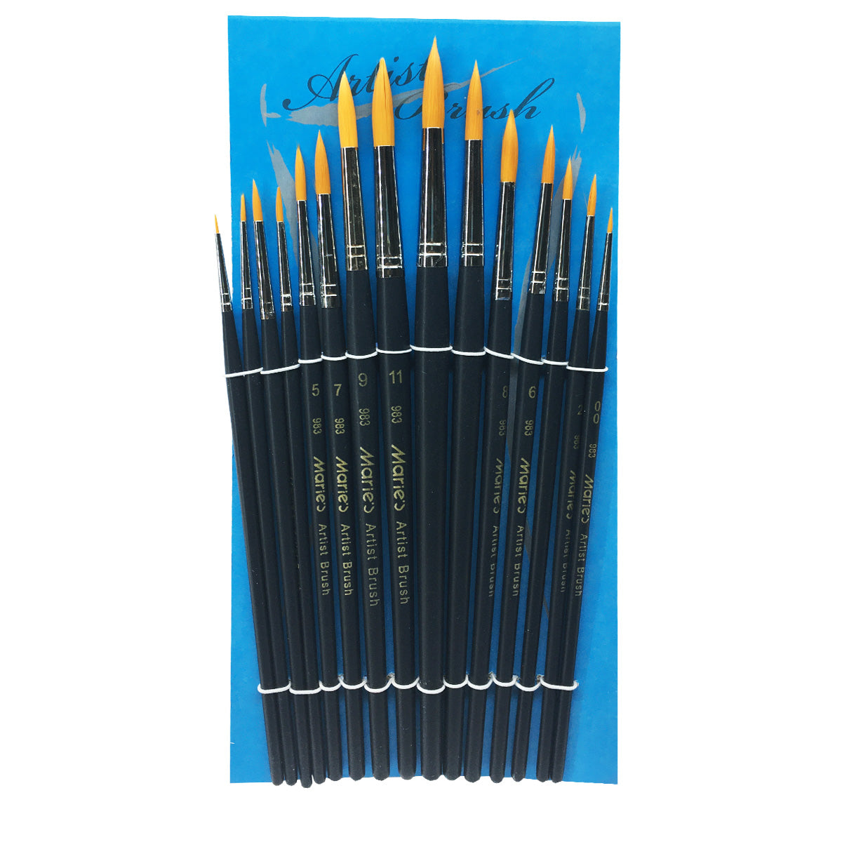 Buy Painting Tools -15 Set Artist Brushes, Najmaonline,  UAE-Abu Dhabi