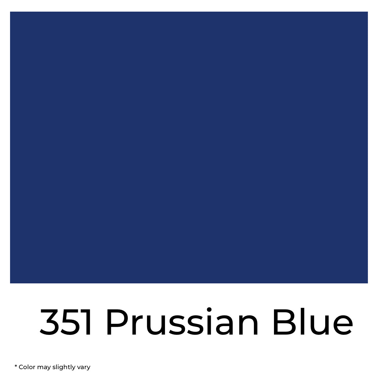 351 Prussian Blue Acrylic Color Tube From Najmaonline - Abu Dhabi, Dubai - UAE