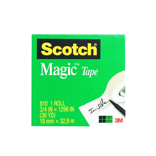 3M Scotch 810 Magic Tape Refill Roll