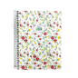 Ambar A5 Notebook 100 Pages Hd Cover 5MM Spiral Bind