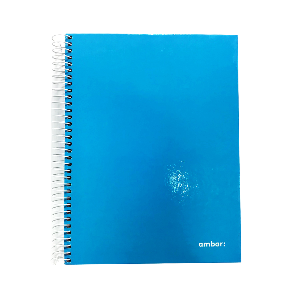 Ambar A5 Notebook 100 Pages Hd Cover Spiral Bind
