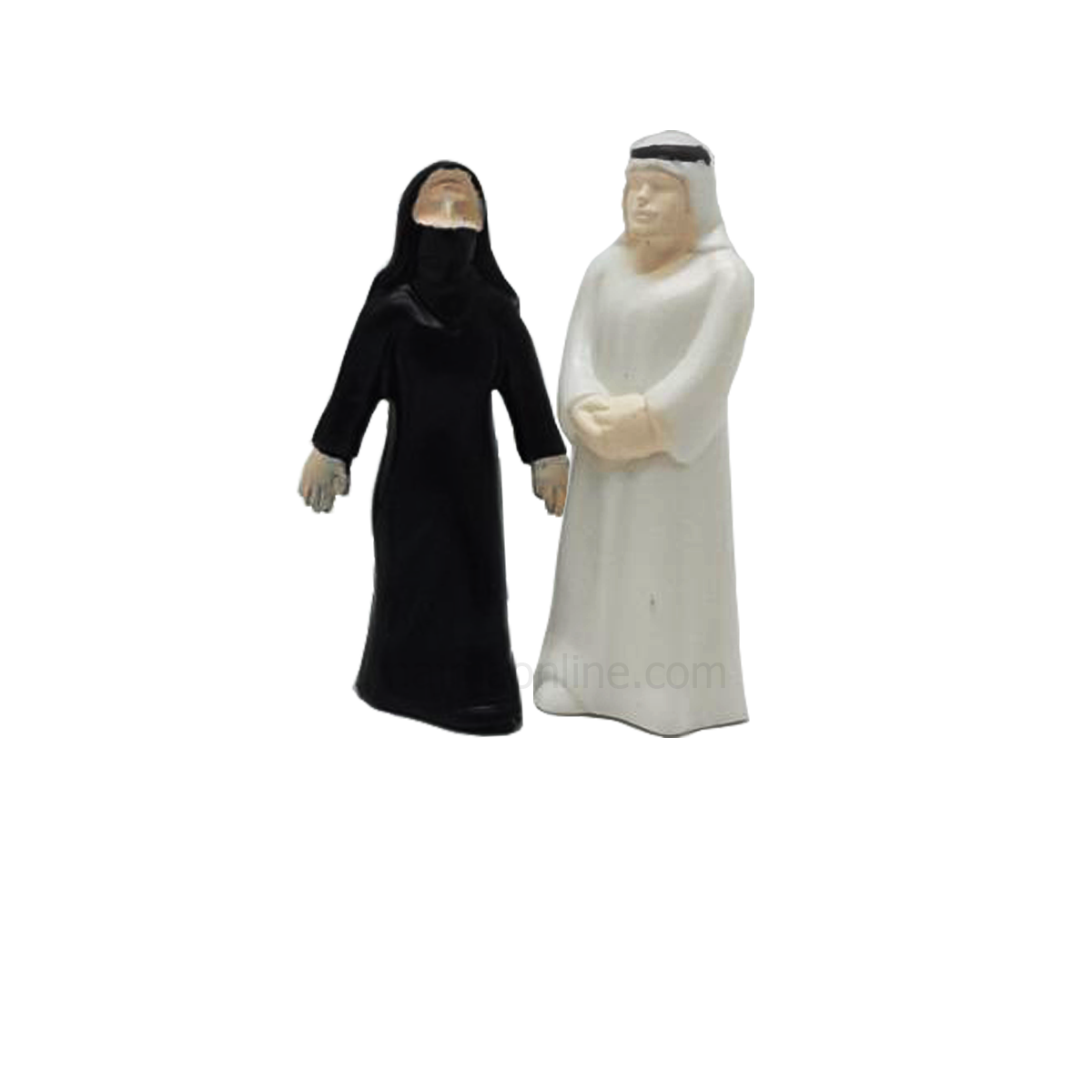 Shop Arab Dolls 2 Pieces Online in Abu Dhabi