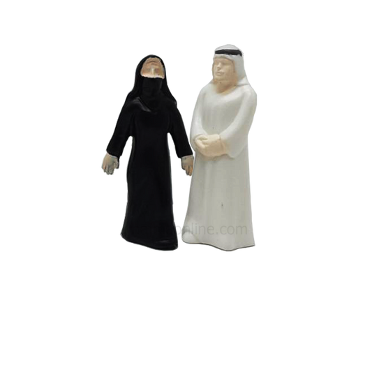 Shop Arab Dolls 2 Pieces Online in Abu Dhabi