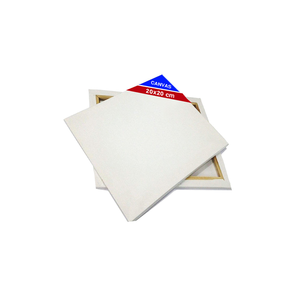 Get Painting Canvas Whiteboard with wooden frame from najmaonline for best price in Abu Dhabi, Dubai -  UAE