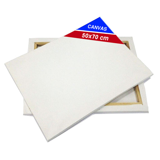 Painting Canvas Whiteboard 50x70