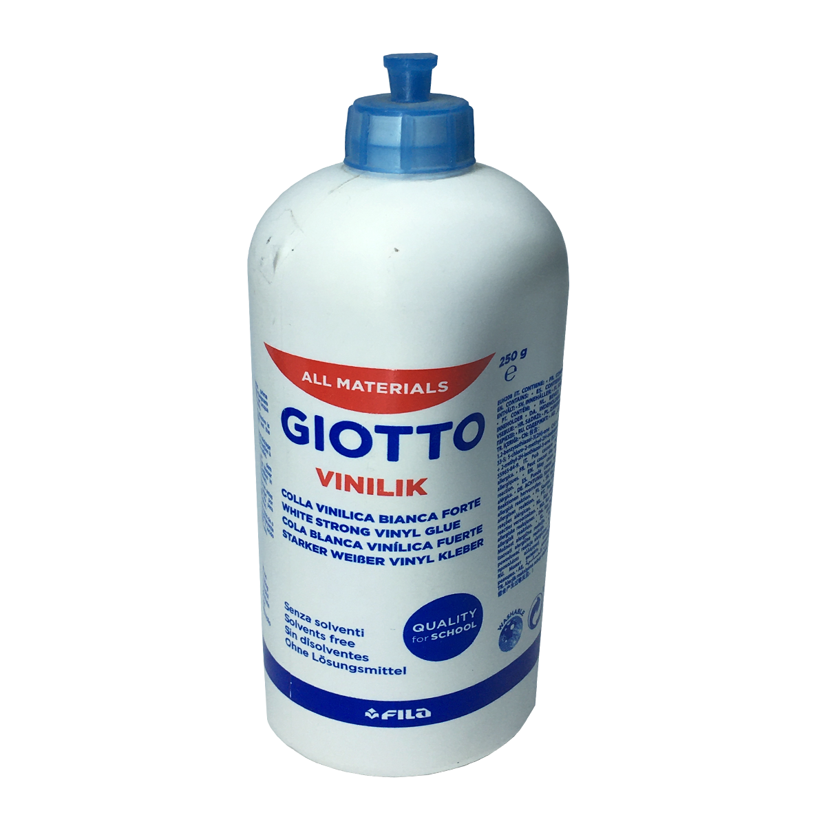 Giotto Vinilik White Glue 250 G