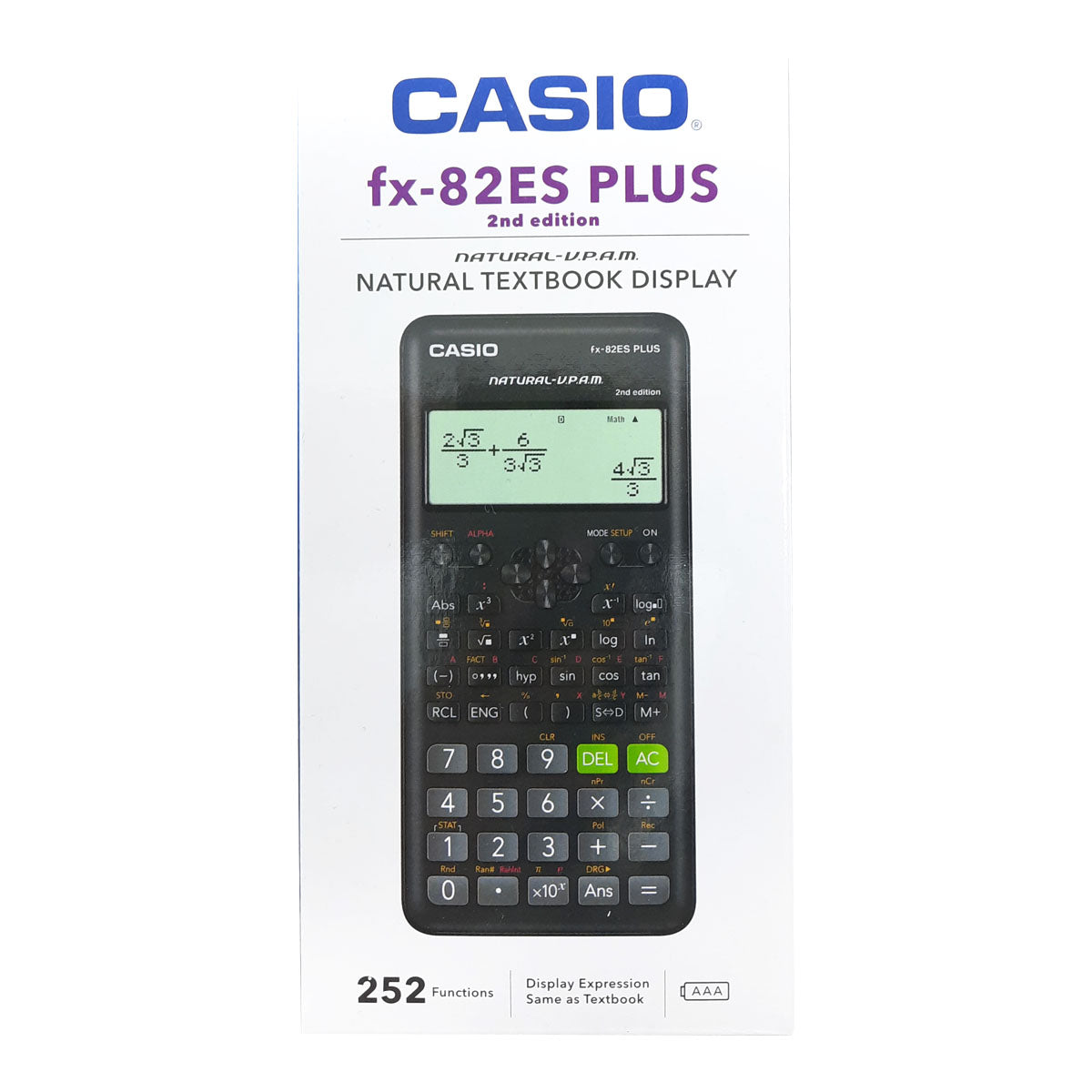 Online casio outlet fx calculator