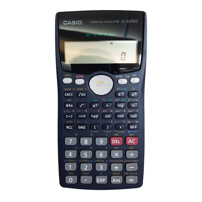 Casio Fx-100MS Scientific Calculator online in ABu Dhabi, Dubai -UAE