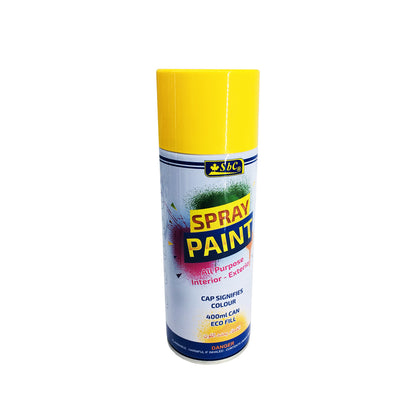 Spray Paint All Colors 400ML