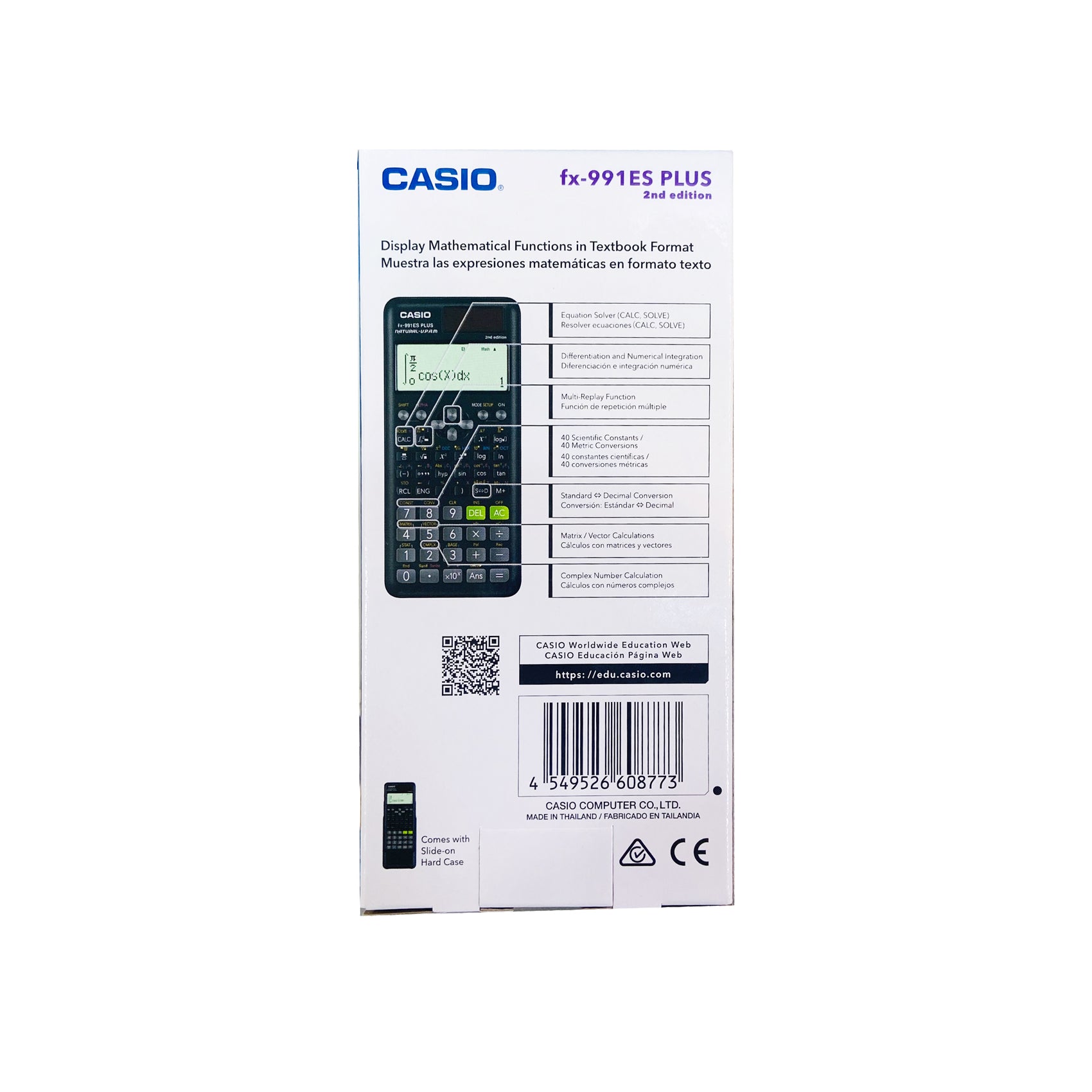 Casio discount 991 online