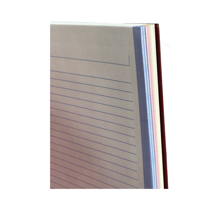 Spiral note Book 150 Sheets A4 Ambar