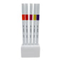 Uniball Emott 0.4 Fineliner 5 Color Set No.2 from najmaonline.com Art & Craft pens Abu Dhabi, Dubai - UAE