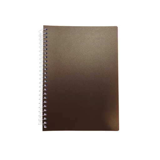 A4 Special Notebook 100 Pages Spiral Bind 5MM