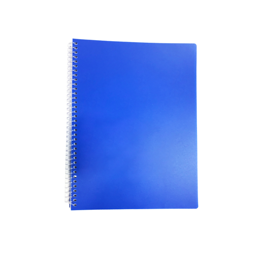 4 Line A4 Notebooks 100 Pages Spiral Bind