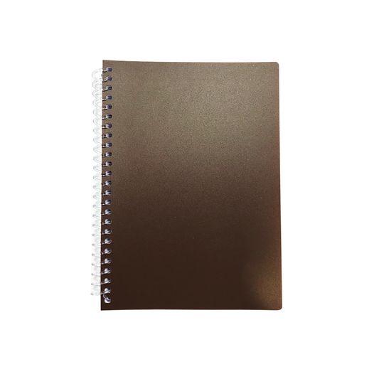 A4 Special Notebook 100 Pages Spiral Bind 10MM