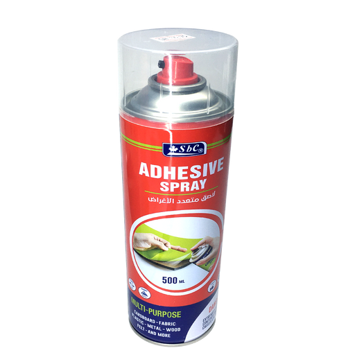 Multi Purpose Spray Adhesive 500ML Online in Abu Dhabi.