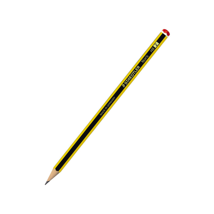 Staedtler Noris HP2 Pencils-Pack of 12