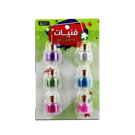 Shop Crafts Balls 18 gm 6 Colors -Tailoring Items online in Abu Dhabi, UAE