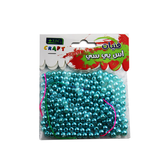 Shop Crafts Pearl Beads 20 gm -Tailoring Items online in Abu Dhabi, UAE