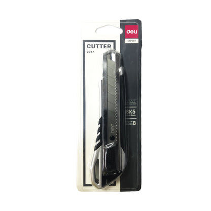 Deli E2057 Soft-Touch Big Cutter