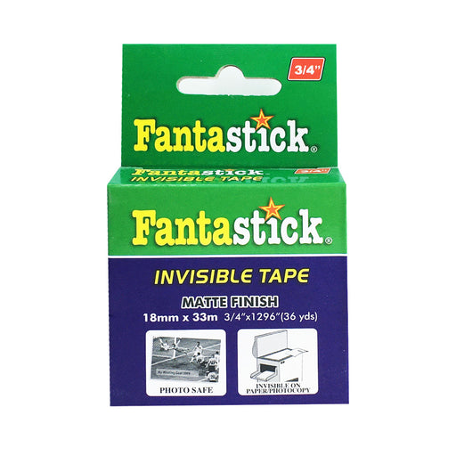 Fantastick Invisible Tape