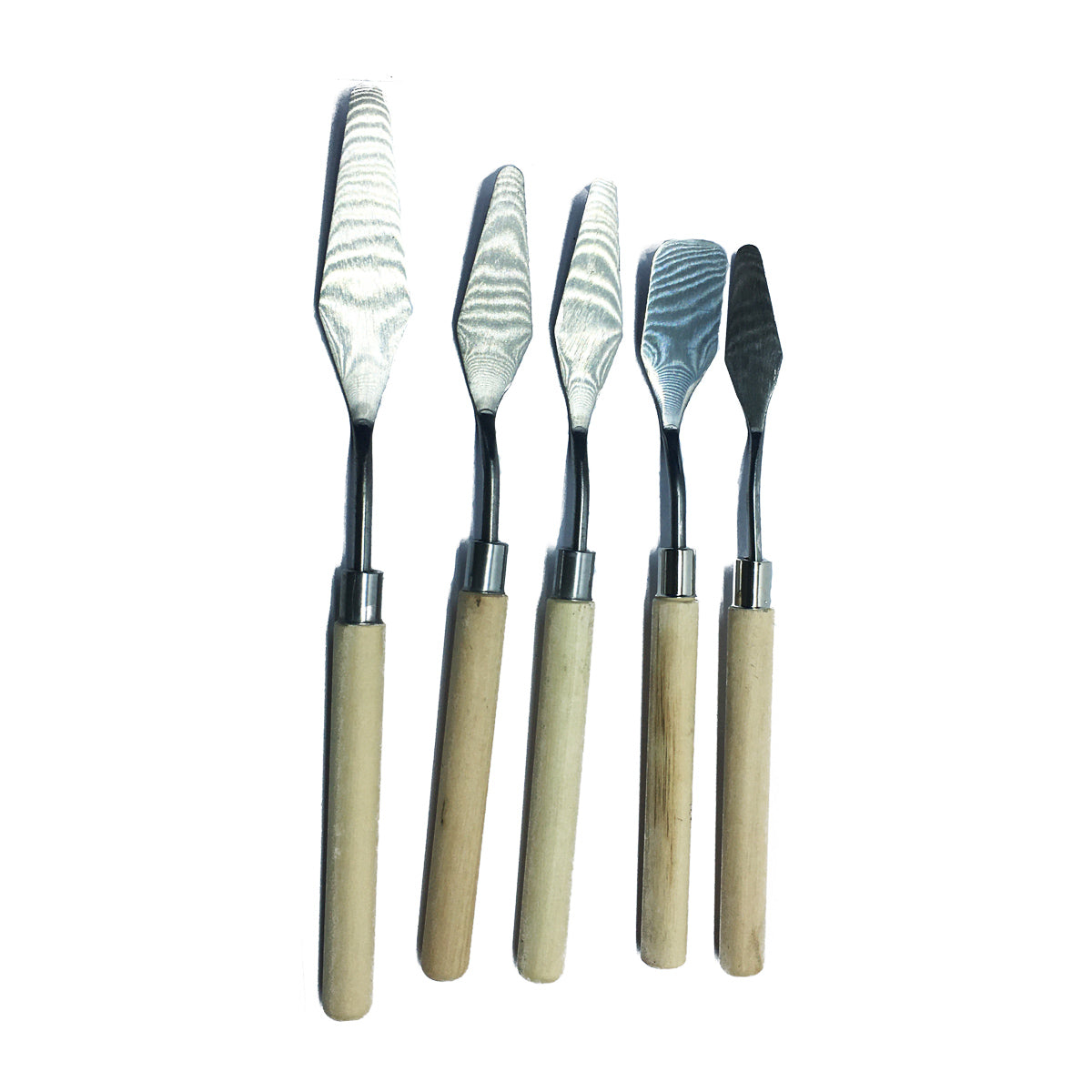 High Quality Art Tools -Set of 5