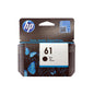 HP 61 Black Ink Cartridge